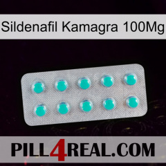 Sildenafil Kamagra 100Mg 28